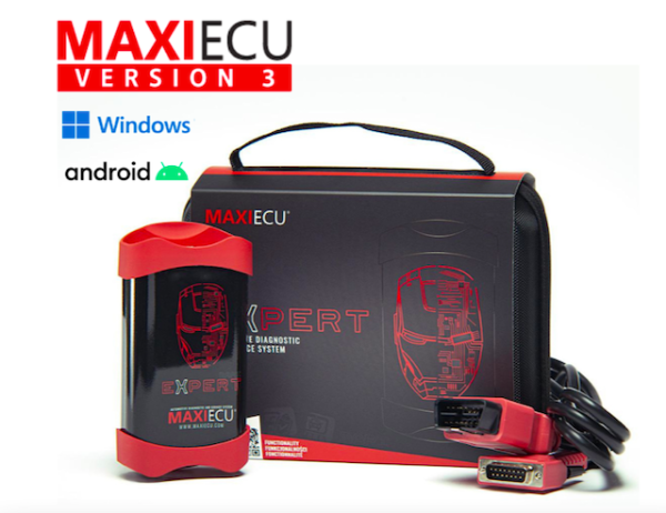 Maxiecu Expert Automotive Diagnostic System